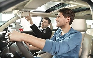 Schedule a test drive at GAC Juárez in Juárez, Chihuahua, México.