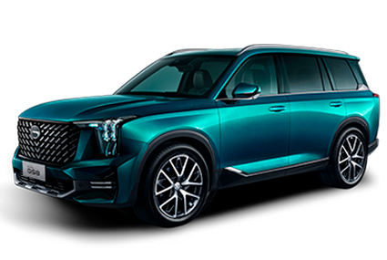 GS8 - GAC Juárez in Juárez Chihuahua