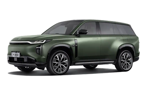 GS7 PHEV - GAC Juárez in Juárez Chihuahua