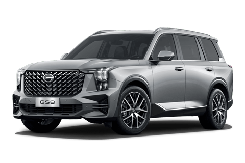 GS8 - GAC Juárez in Juárez Chihuahua