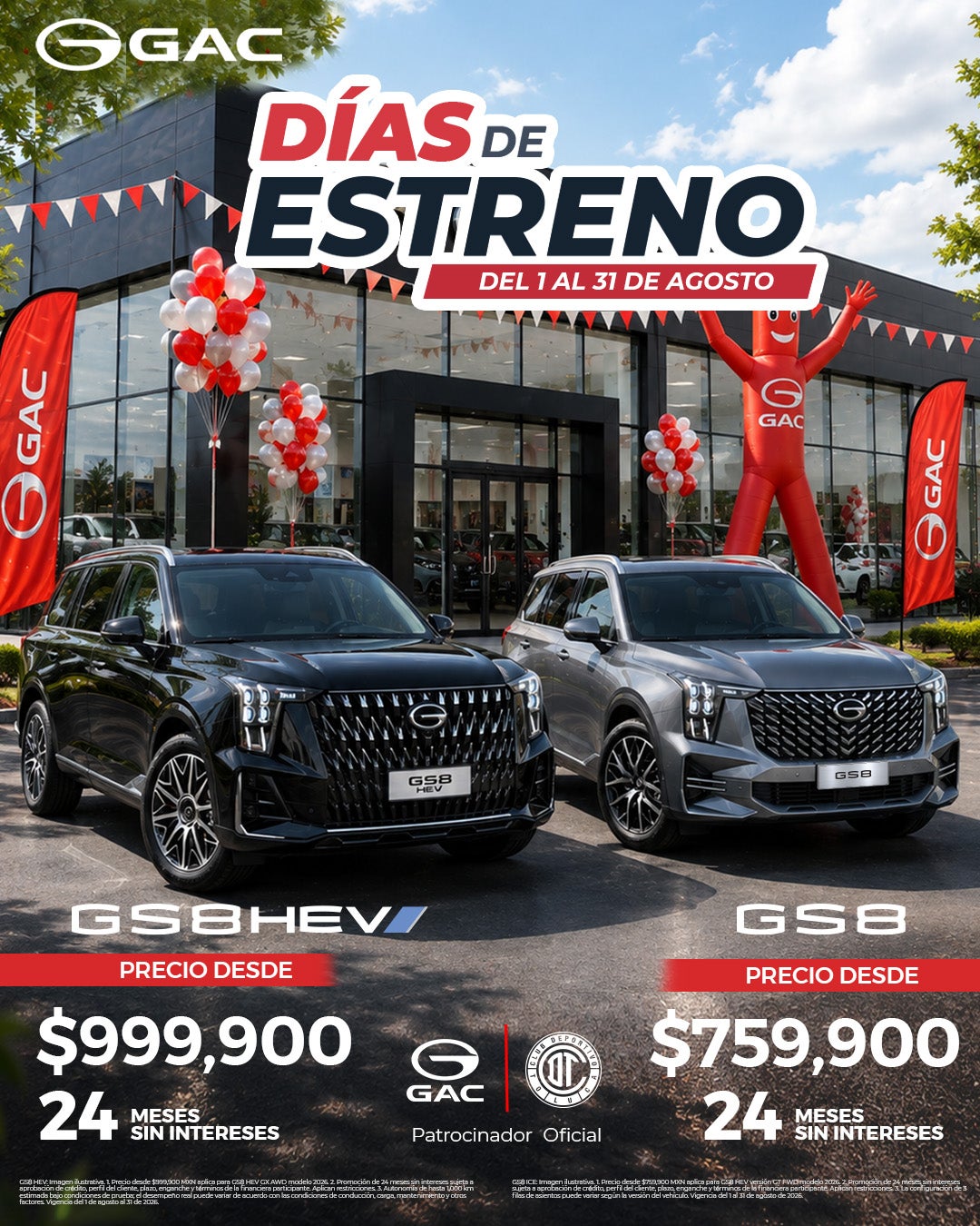 GS8 HEV / GS8