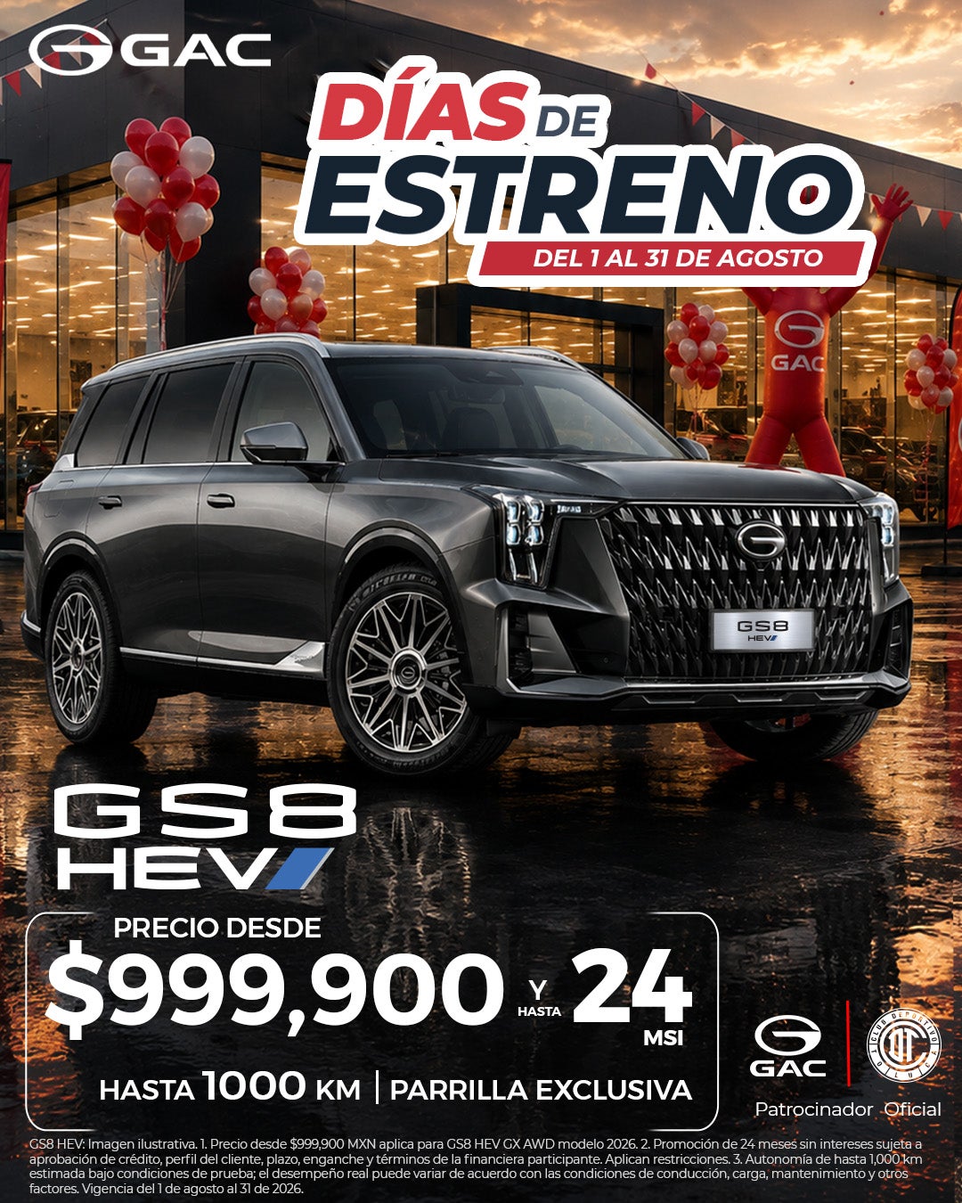 GS8 HEV
